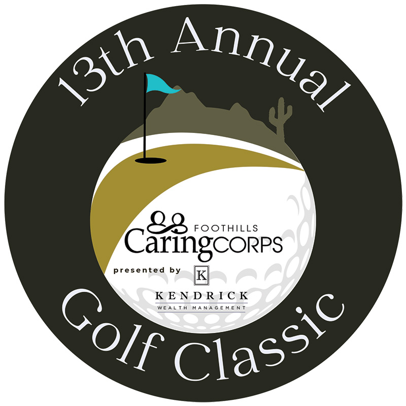Foothills Caring Corps 13th Annual Golf Classic
