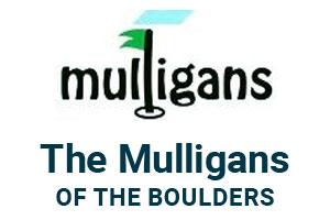 The Mulligans of the Boulders