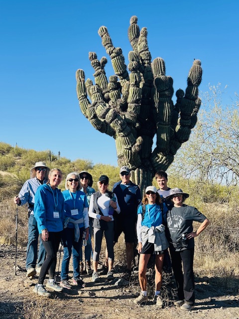 Charity Hike Charity Hike